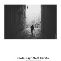 Hahnemühle PhotoRag Matt  Baryta