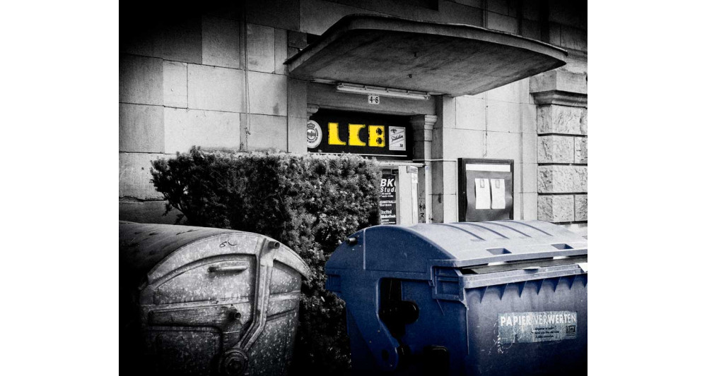 Grobes Korn – LCB