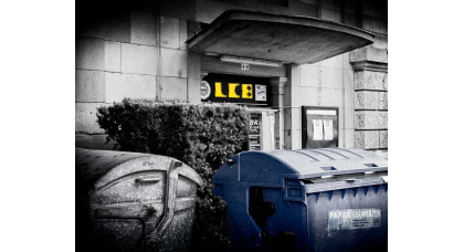 Grobes Korn – LCB