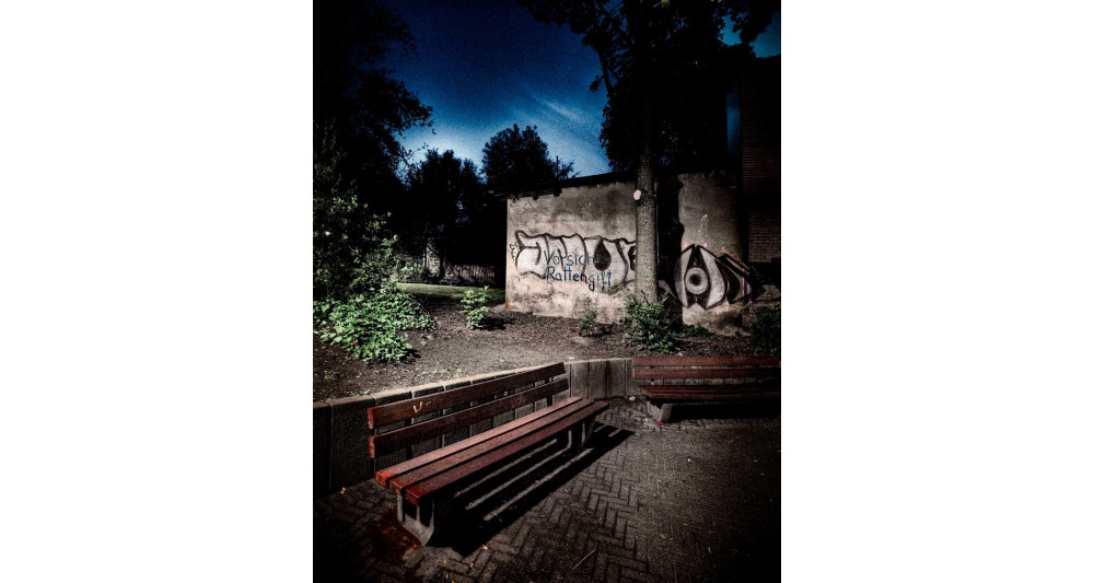 Grobes Korn – Nach der Ölbergpredigt