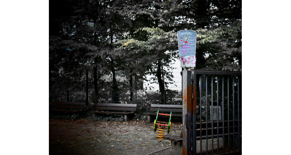 Grobes Korn – Spielplatz