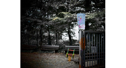 Grobes Korn – Spielplatz