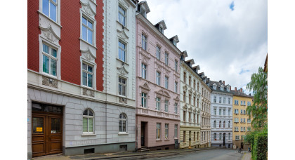 Die Marienstraße, Hausnummern 85-97