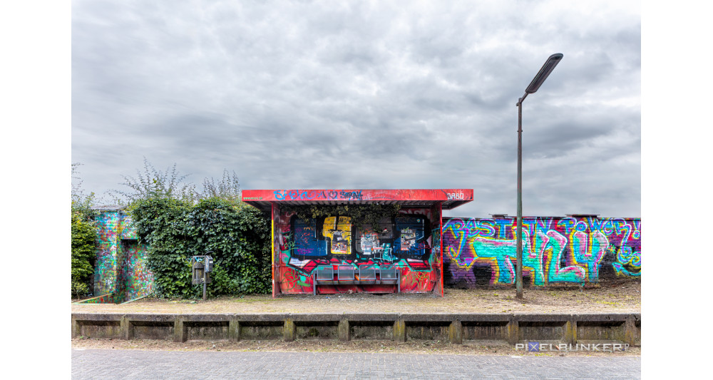 Bahnhof Ostersbaum