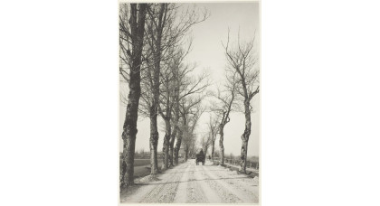 Manufaktur 16 - Alfred Stieglitz:: November Days